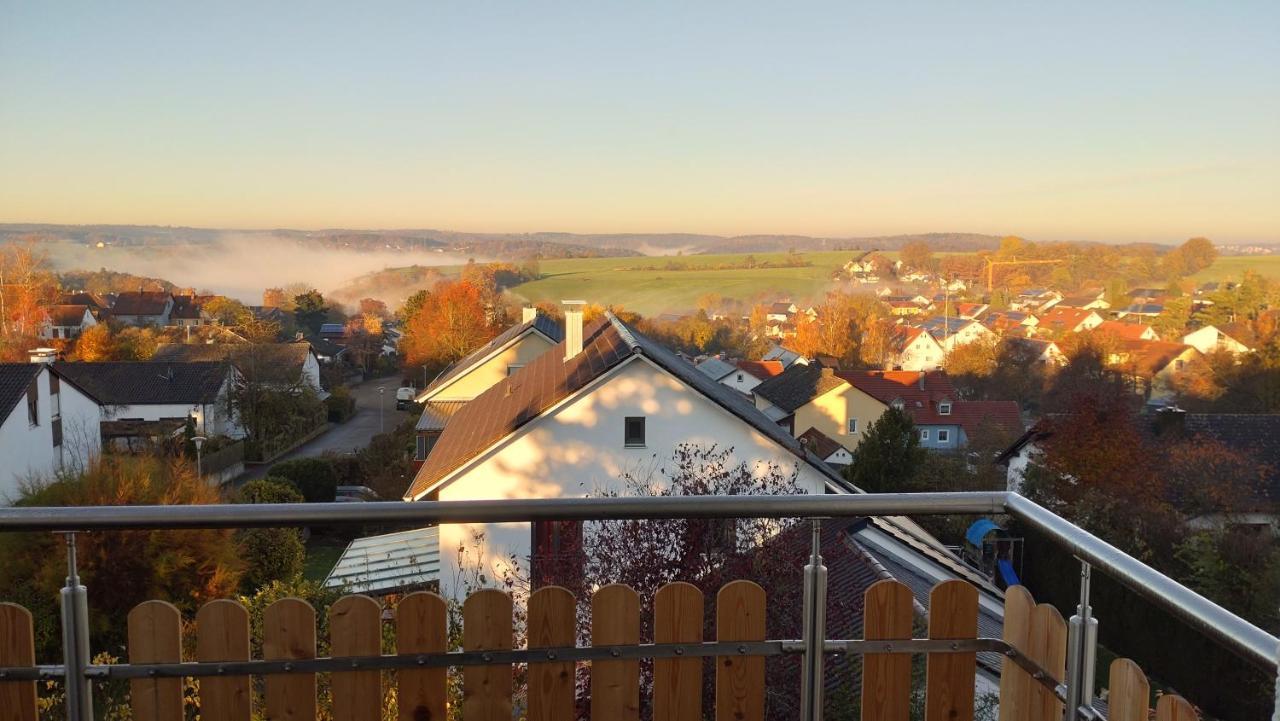 Stifterfelsen Ferienwohnung Sinzing Kültér fotó
