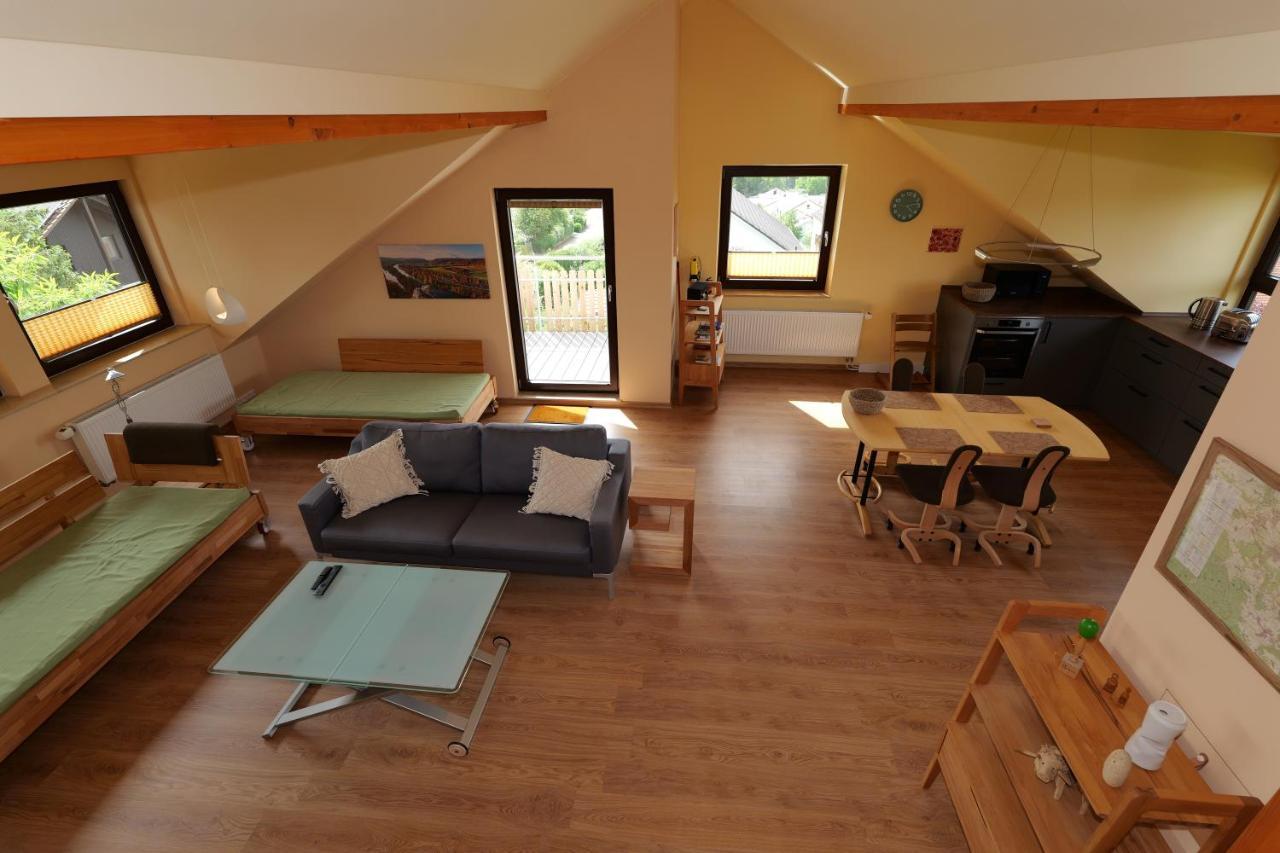 Stifterfelsen Ferienwohnung Sinzing Kültér fotó