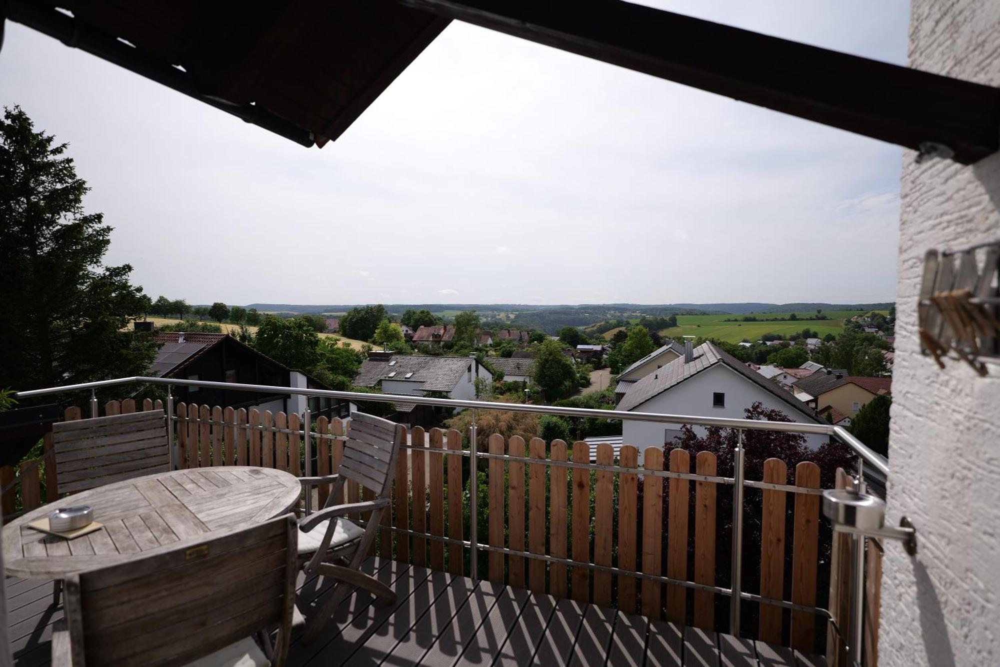 Stifterfelsen Ferienwohnung Sinzing Kültér fotó
